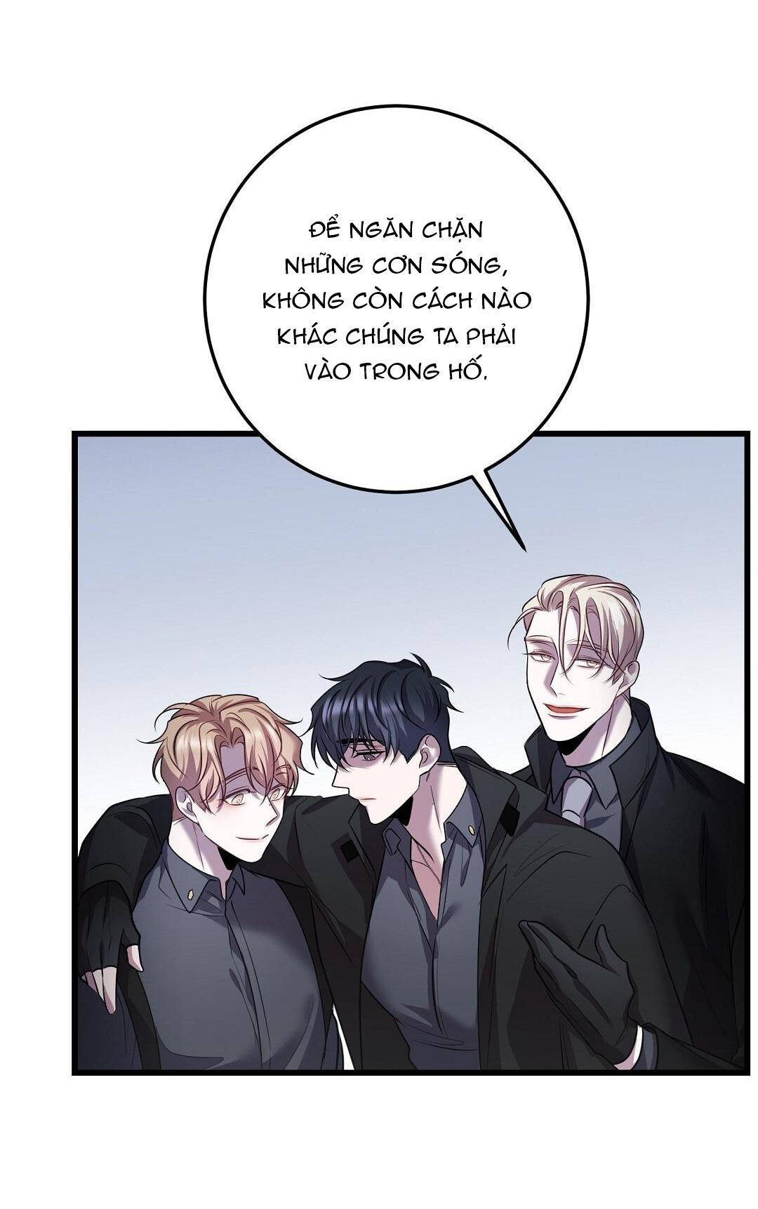 Đọc truyện Đáy Sâu Tuyệt Vọng - Chapter 32