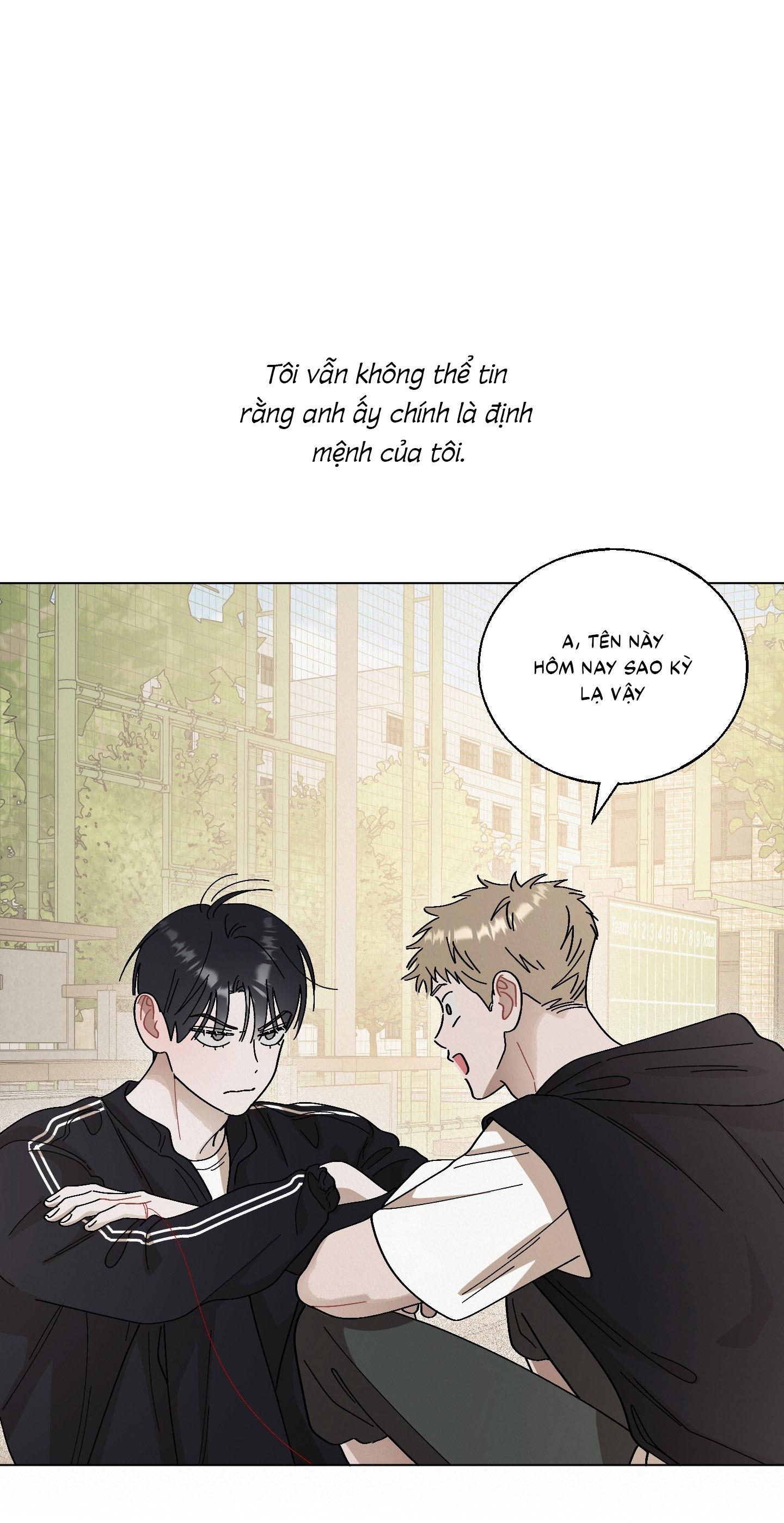 Đọc truyện  Nhiệm Vụ Định Mệnh - Chapter 6