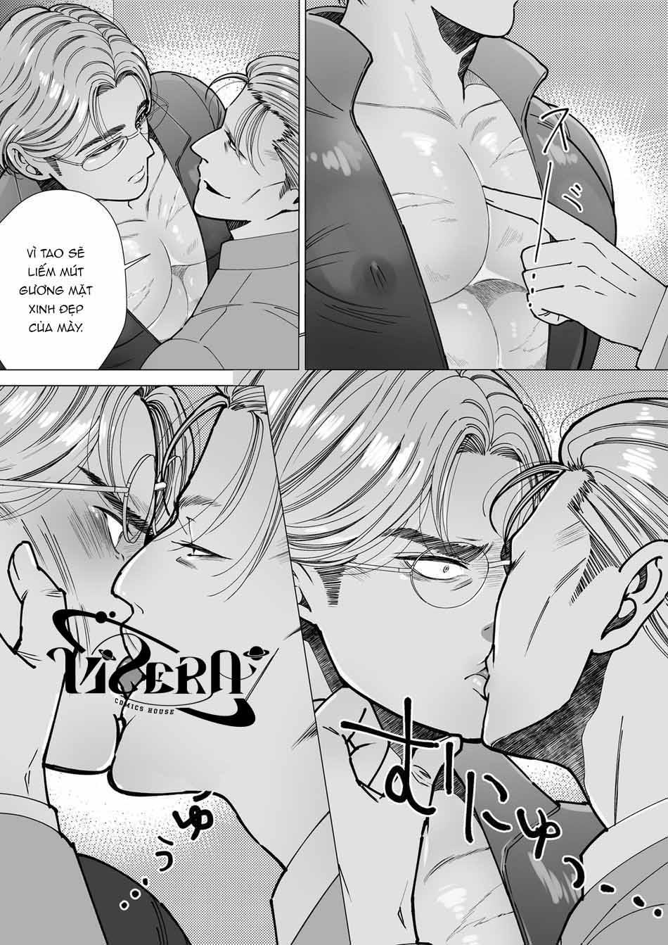 Đọc truyện ONESHOT VICERA COMICS HOUSE - Chapter 56.1