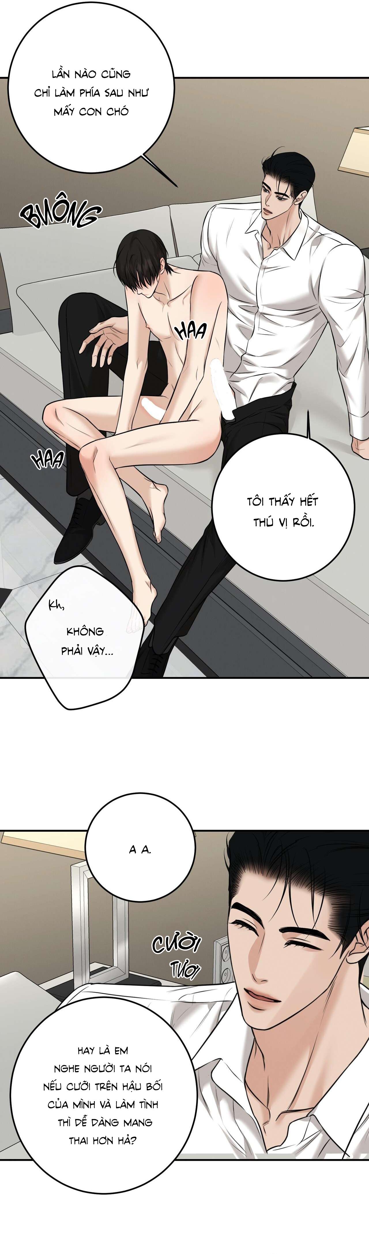 Đọc truyện THÁNG 3 - Chapter 16