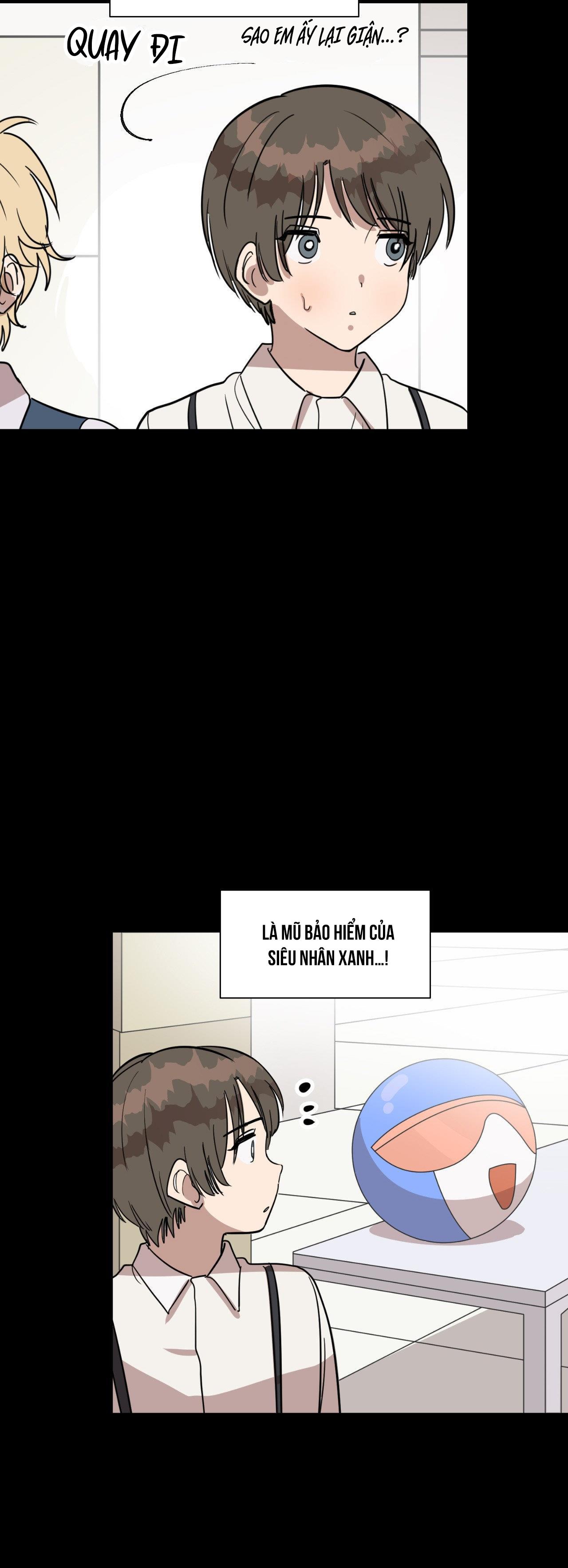 Đọc truyện Sự Hiểu Lầm Ngọt Ngào - Chapter 13