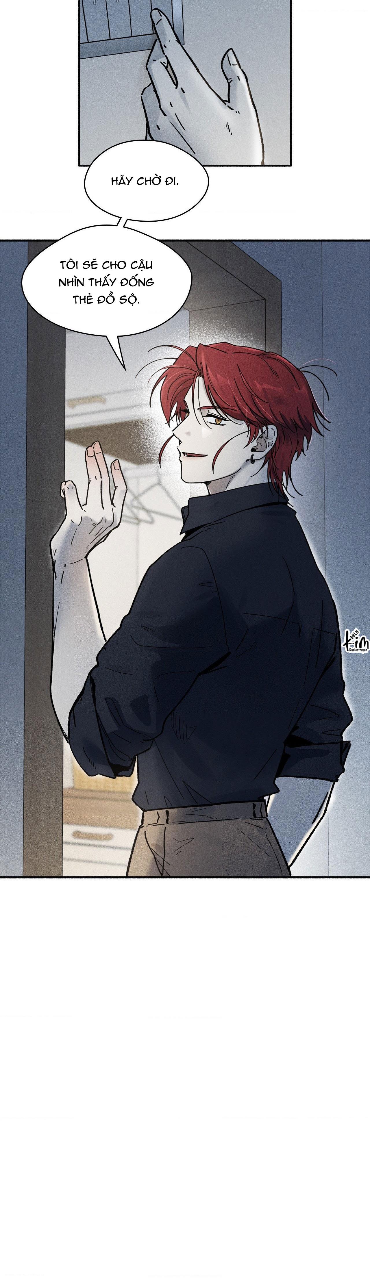 Đọc truyện LÃNG MẠN KHÔNG TRỌNG LỰC - Chapter 30