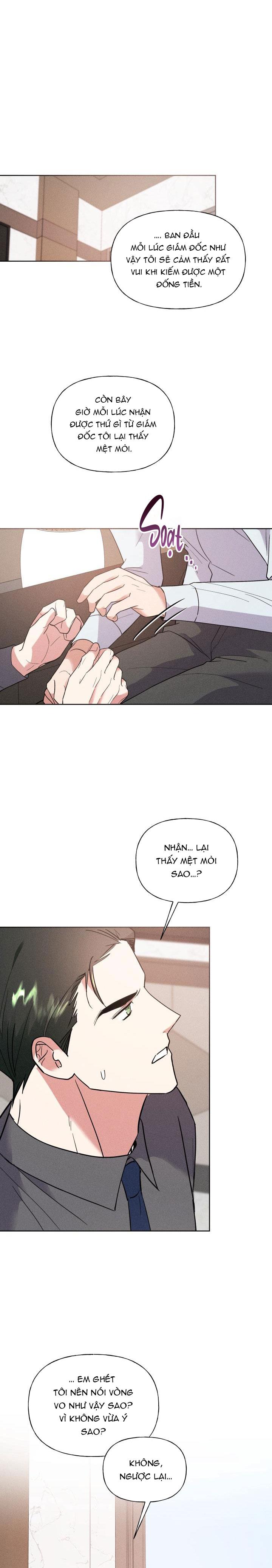 Đọc truyện TÌNH YÊU KHÔNG TỔN THẤT - Chapter 33