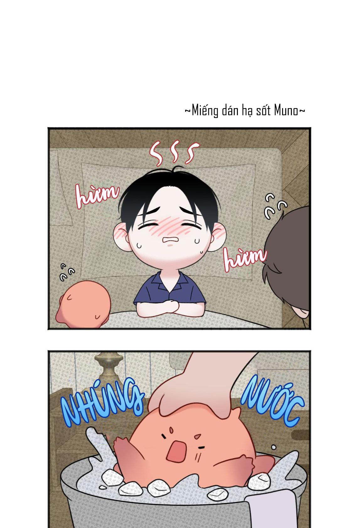 Đọc truyện BÉ XÚC TU - Chapter 7