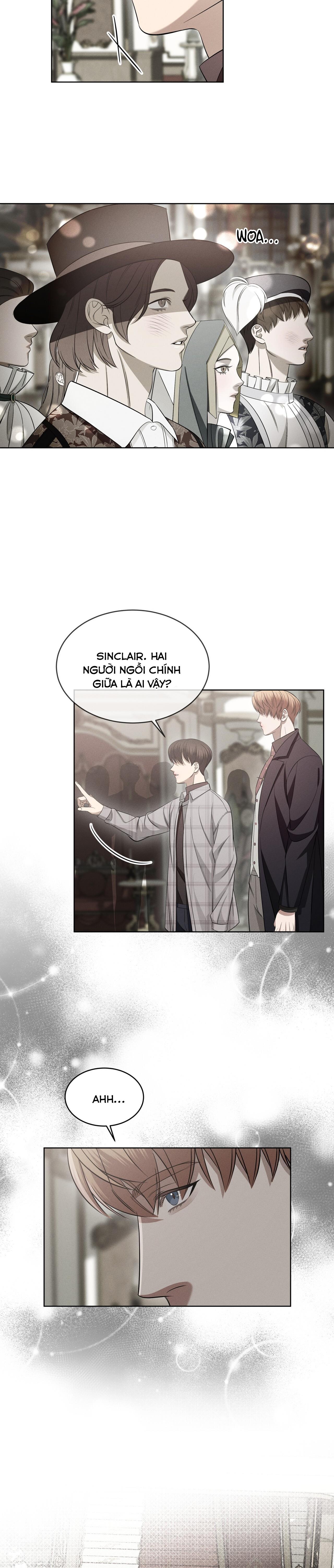 Đọc truyện ĐÊM SĂN Ở LONDON - Chapter 45