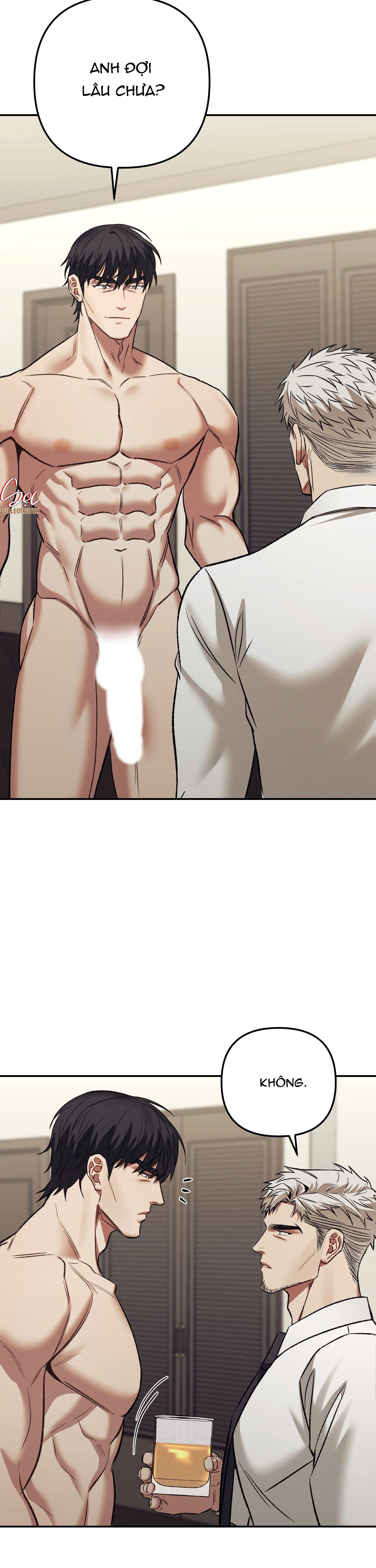 Đọc truyện SOMETHING IMPOSSIBLE - Chapter 5