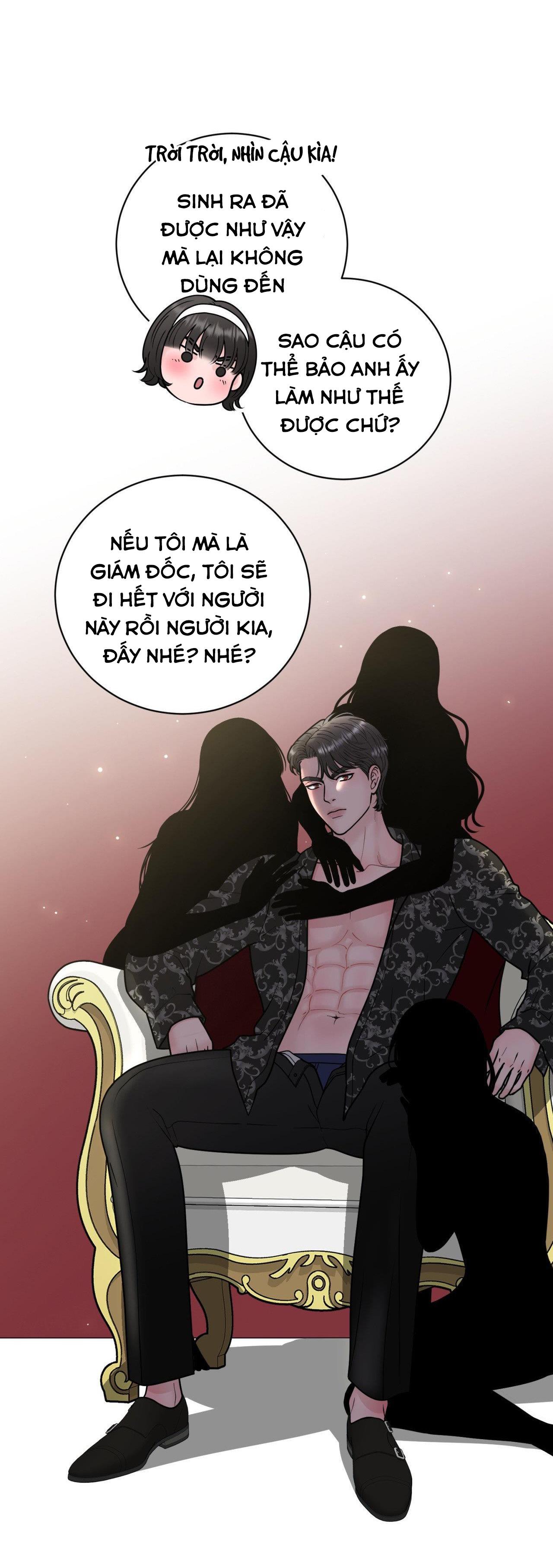 Đọc truyện ẢO TƯỞNG - Chapter 10