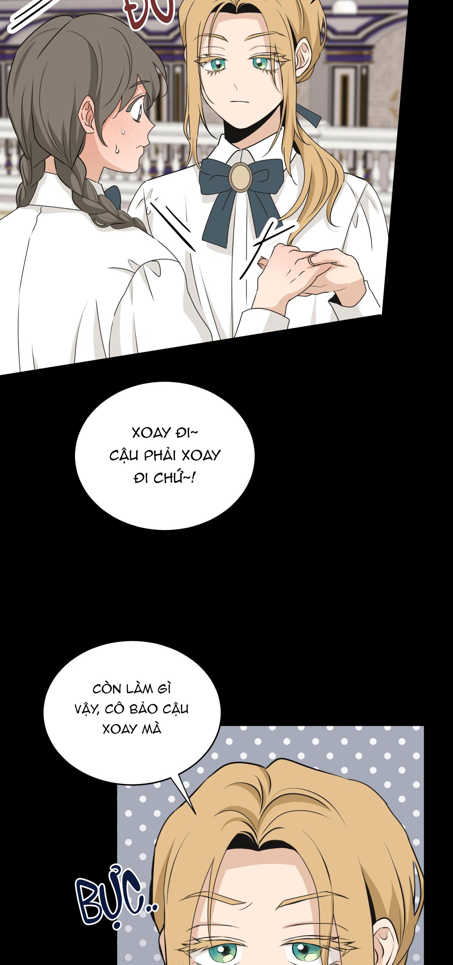 Đọc truyện LOÀI HOA KHÔNG TÊN - Chapter 7