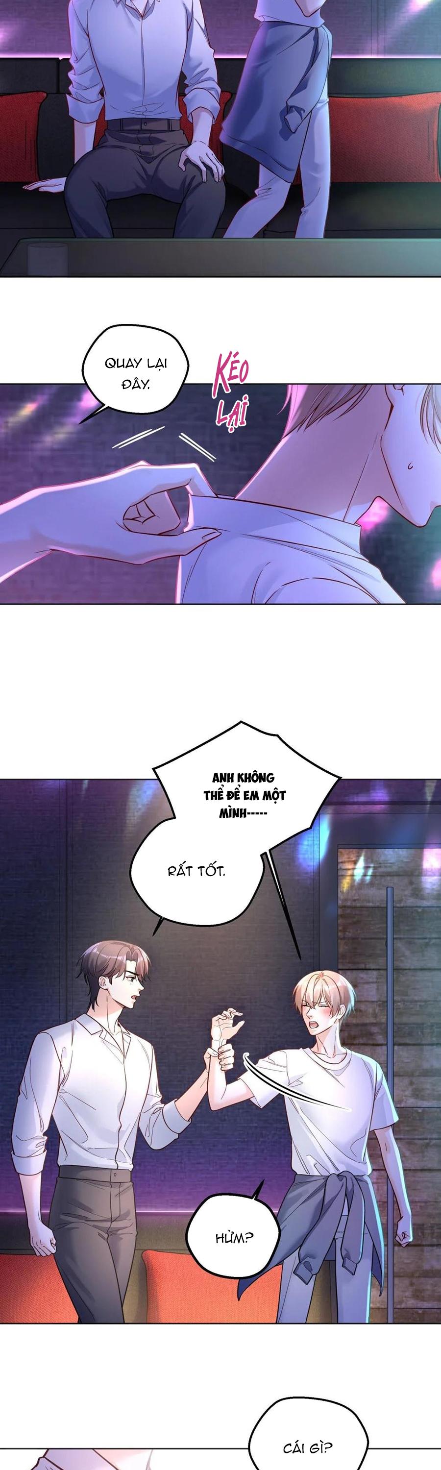 Đọc truyện Điệu Waltz Đầu Hạ - Chapter 33