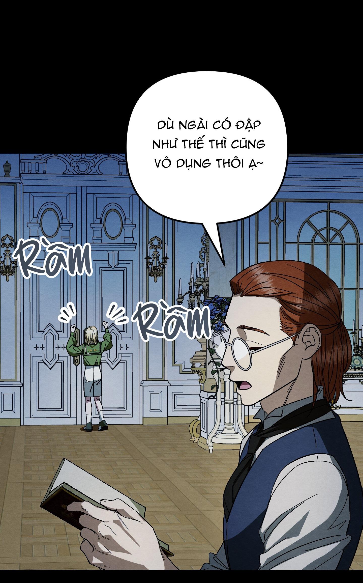 Đọc truyện GỬI VỊ THIẾU GIA TÔI YÊU - Chapter 5