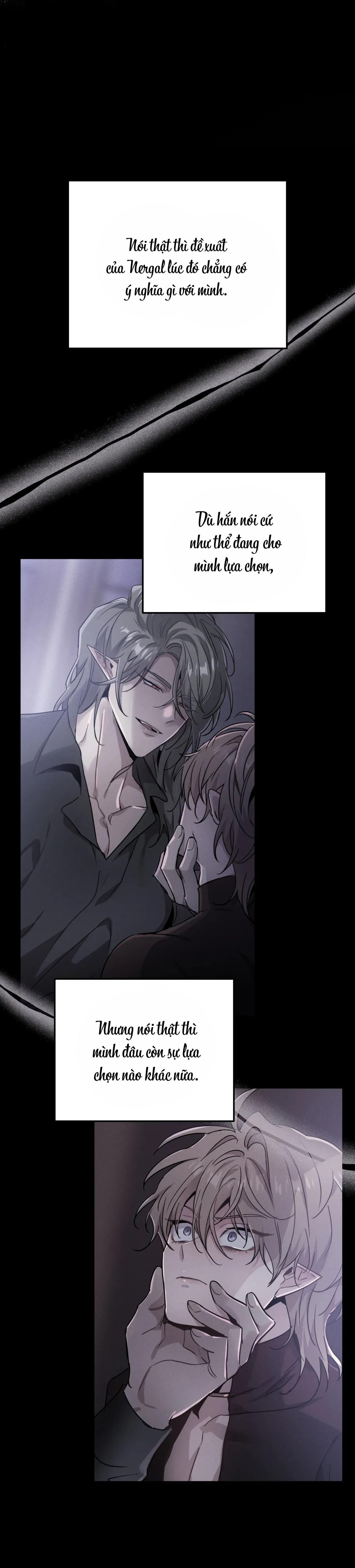 Đọc truyện Ám Giữ Linh Hồn - Chapter 65