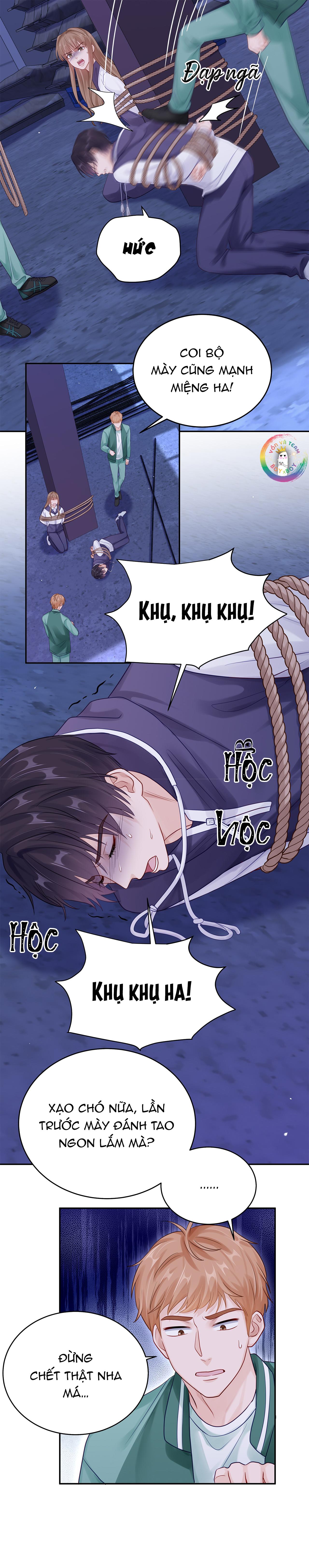 Đọc truyện (END) Để Ý Tôi Một Chút Đi Mà - Chapter 62