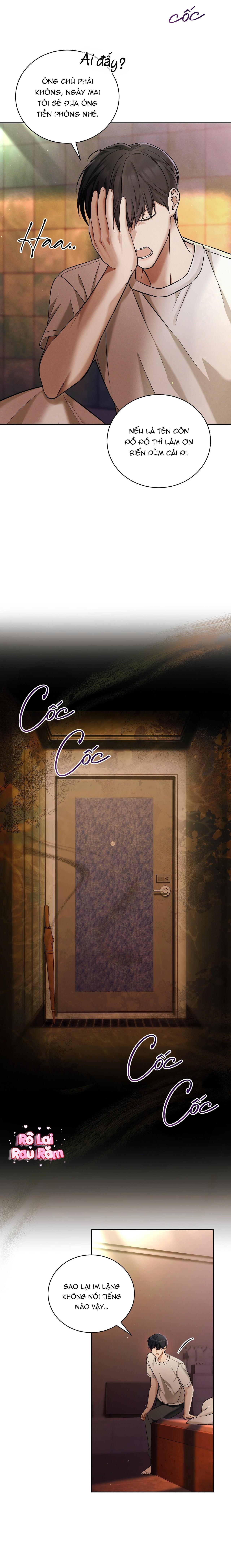 Đọc truyện Thuyết nhập thực - Chapter 6