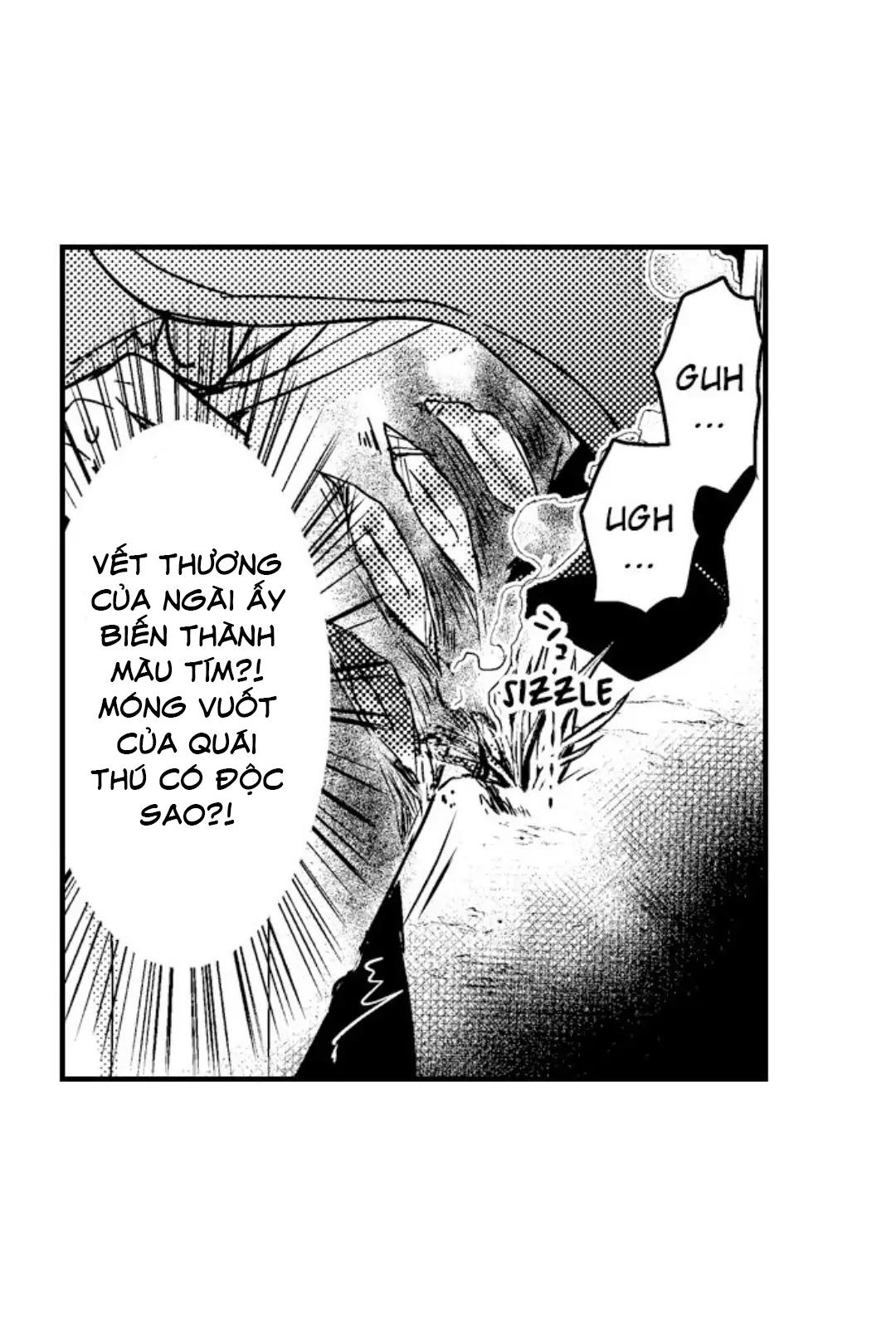 Đọc truyện Chàng hoàng tử hoàn hảo yêu tôi, tình địch của anh ấy? - Chapter 15