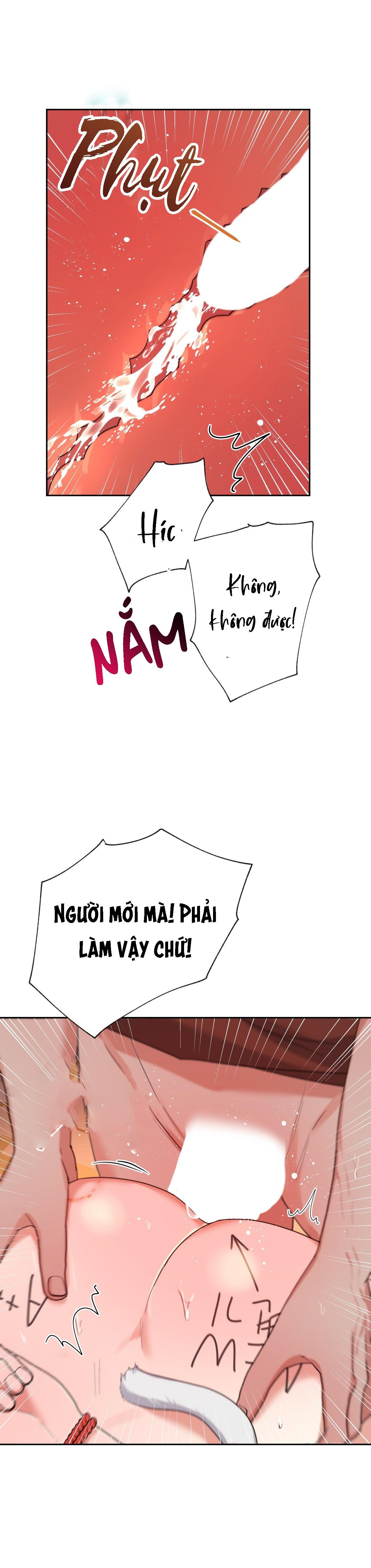 Đọc truyện Tuyển tập bara-boom Body chà bá lửa - Chapter 51