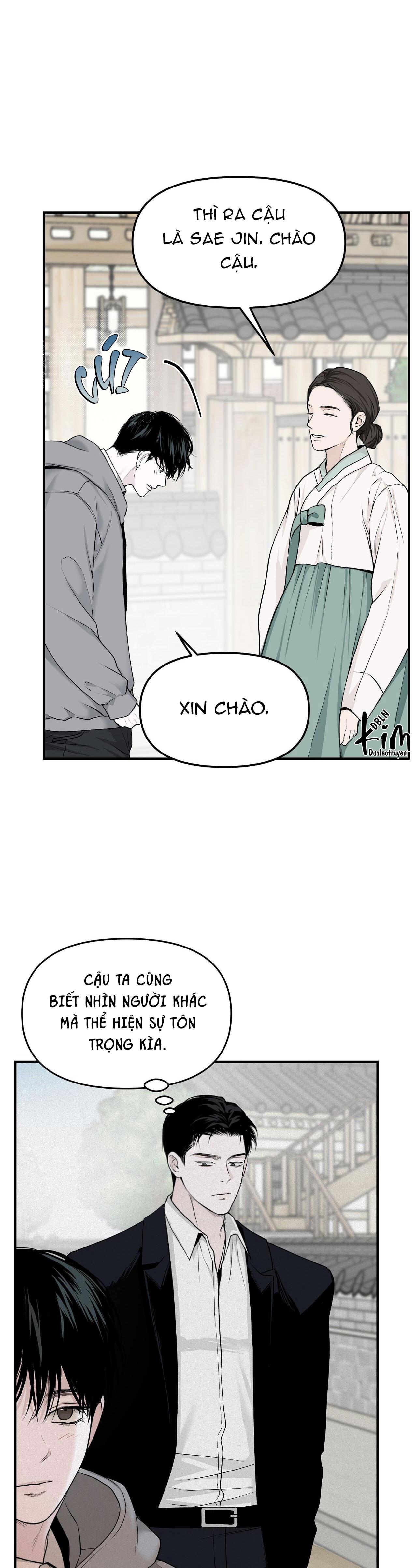 Đọc truyện PROJECTION - Chapter 9