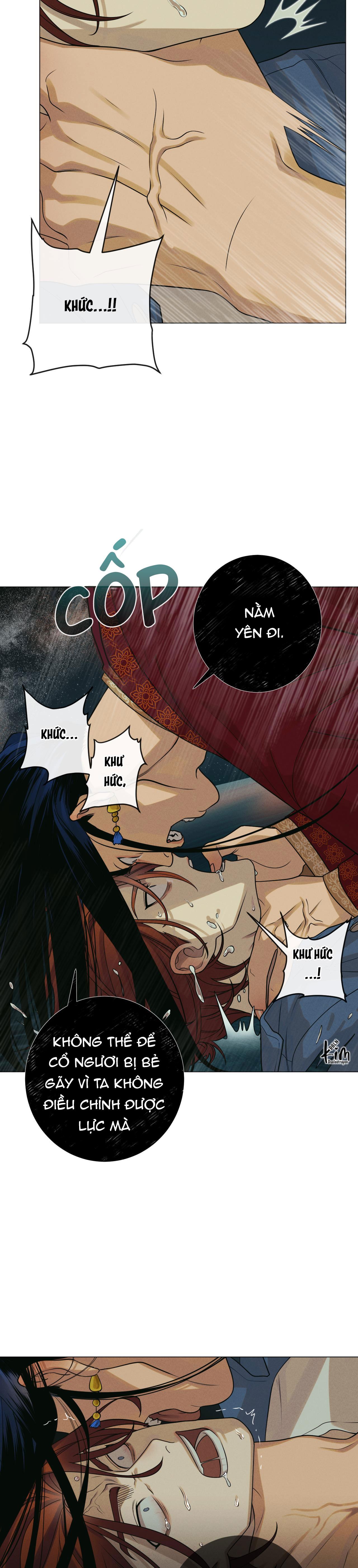 Đọc truyện QUẺ BÓI GIẤC MƠ CỦA YÊU TINH - Chapter 2