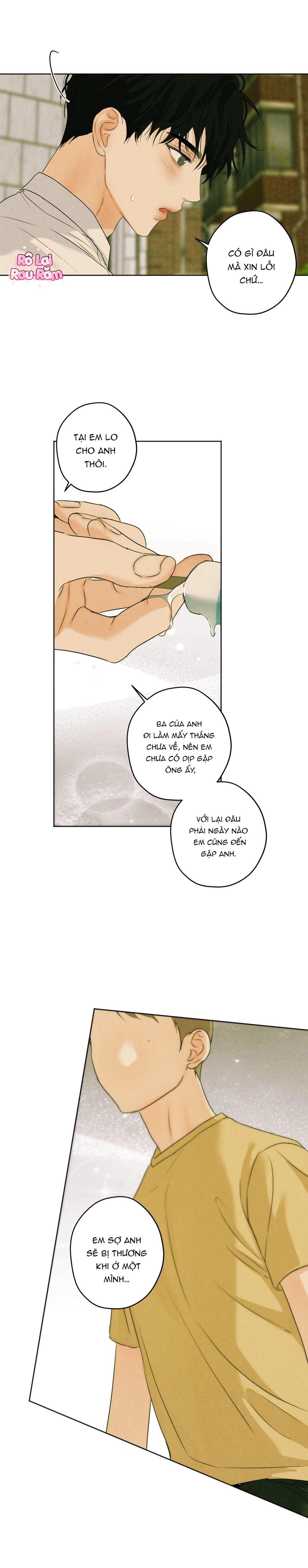 Đọc truyện ÁI DỤC - Chapter 32