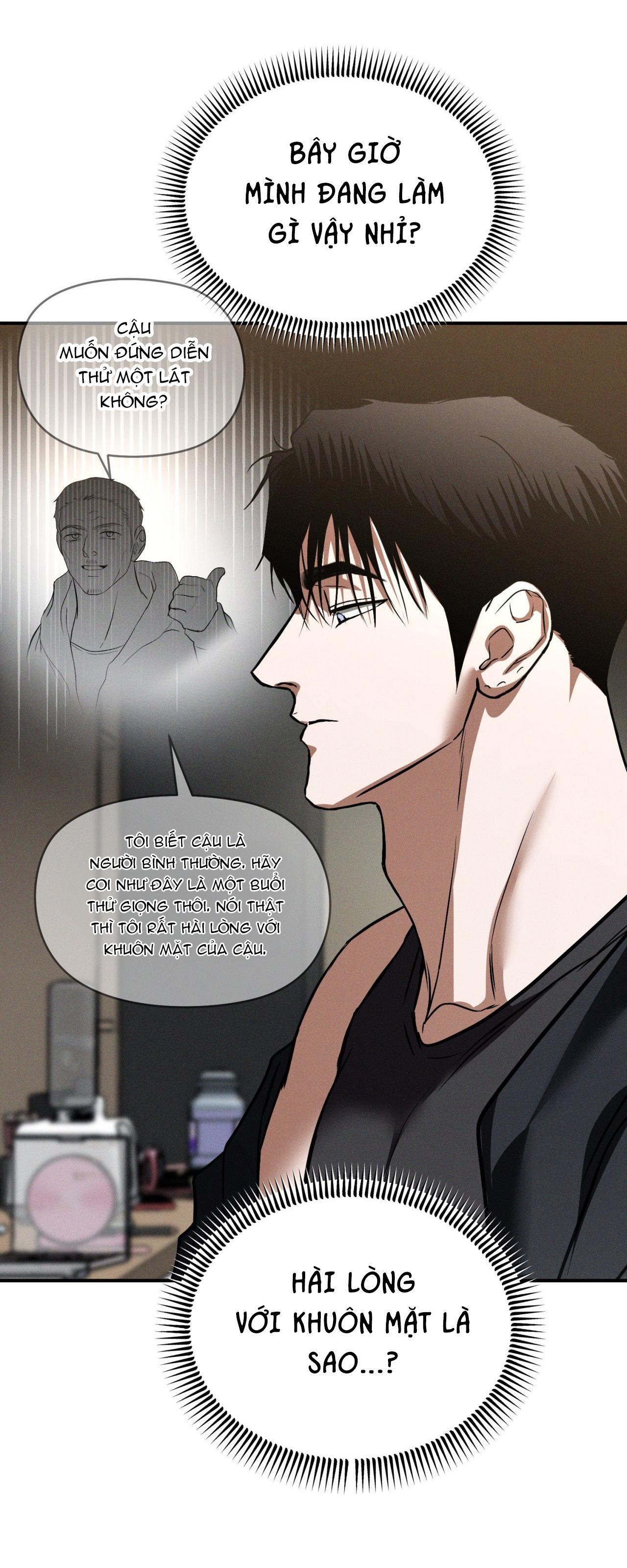 Đọc truyện FLASHLIGHT - Chapter 27