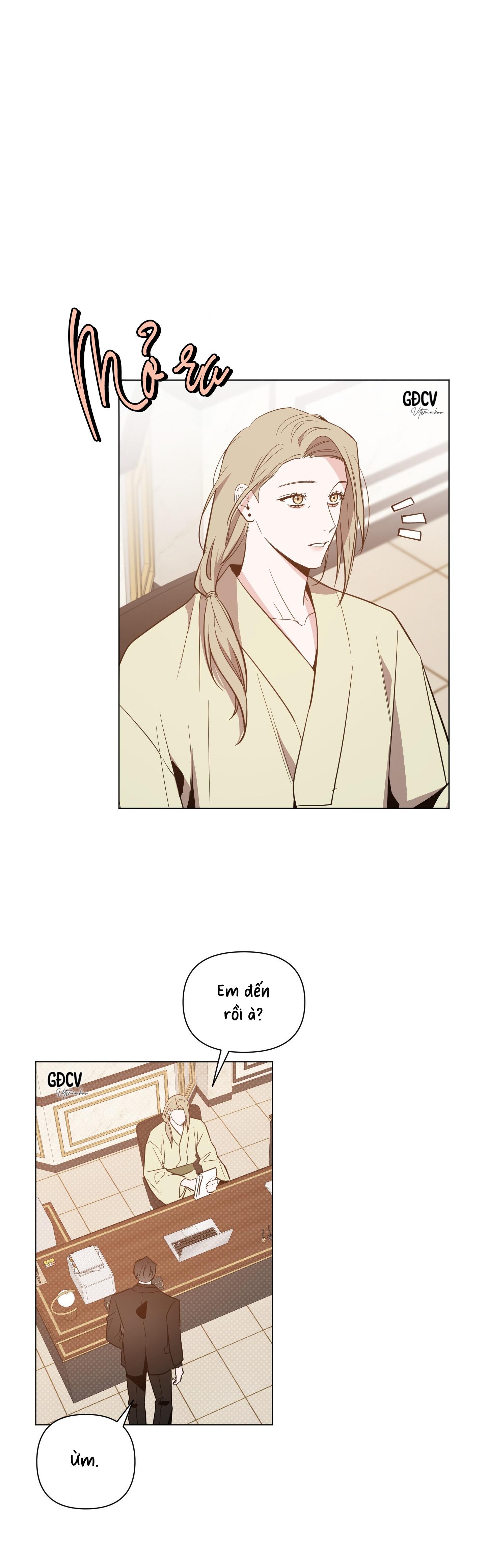 Đọc truyện BÌNH MINH CHIA CẮT BÓNG ĐÊM - Chapter 50