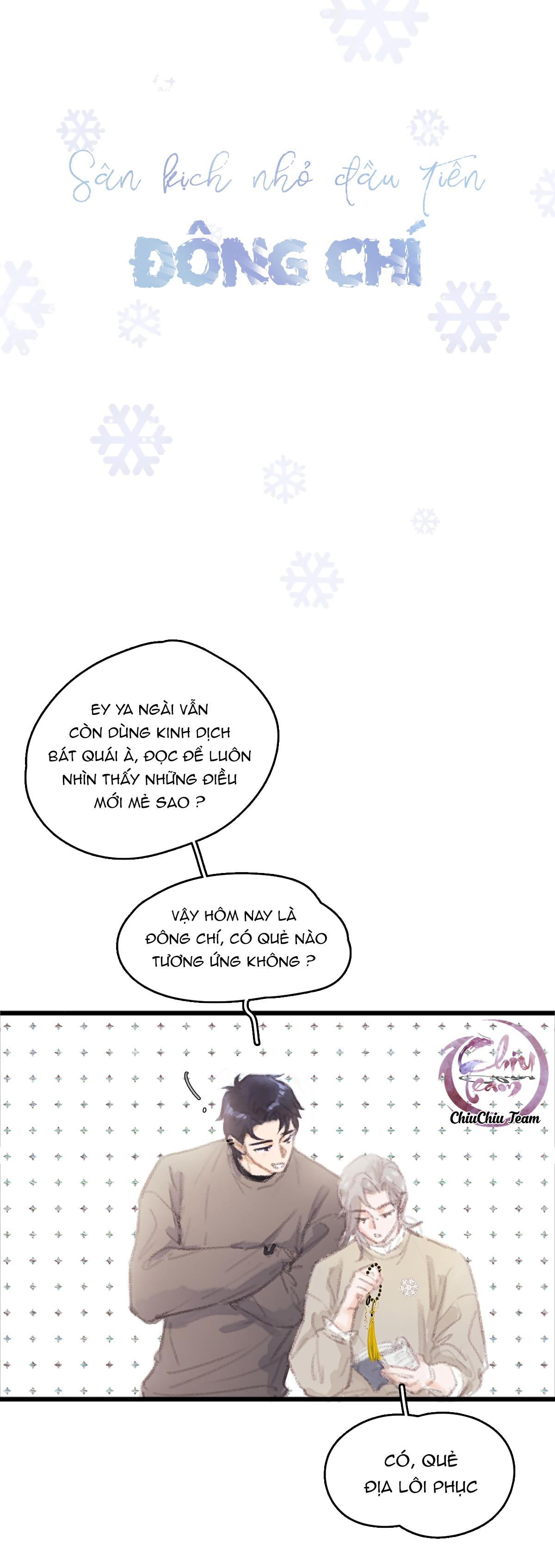 Đọc truyện Quen Lâu Mới Biết Người Thiếu Tâm Cơ - Chapter 8