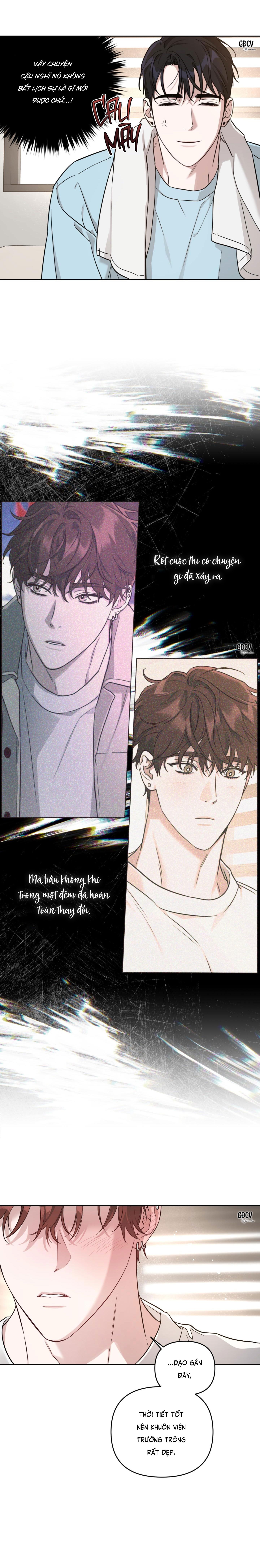 Đọc truyện DISS LOVE - Chapter 2