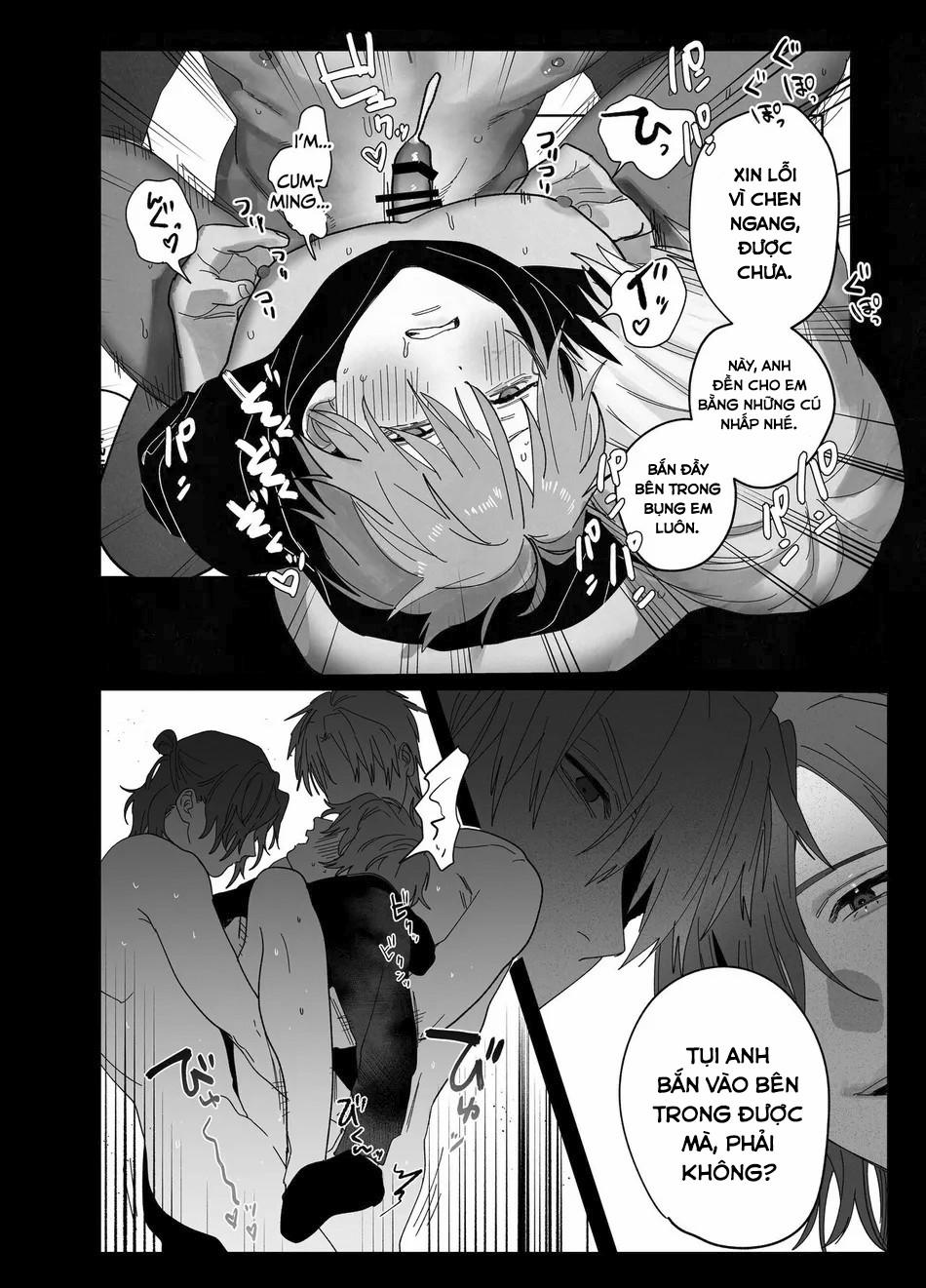 Đọc truyện Oneshot hỏny - Chapter 276