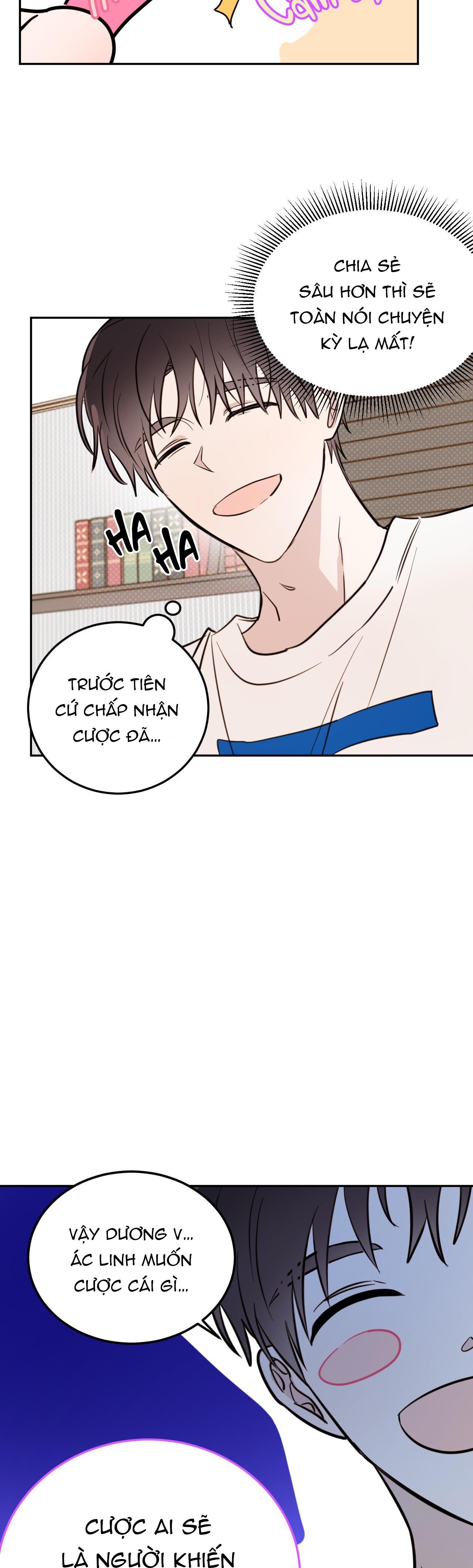 Đọc truyện Ác ma giữa ngã tư đường - Chapter 45