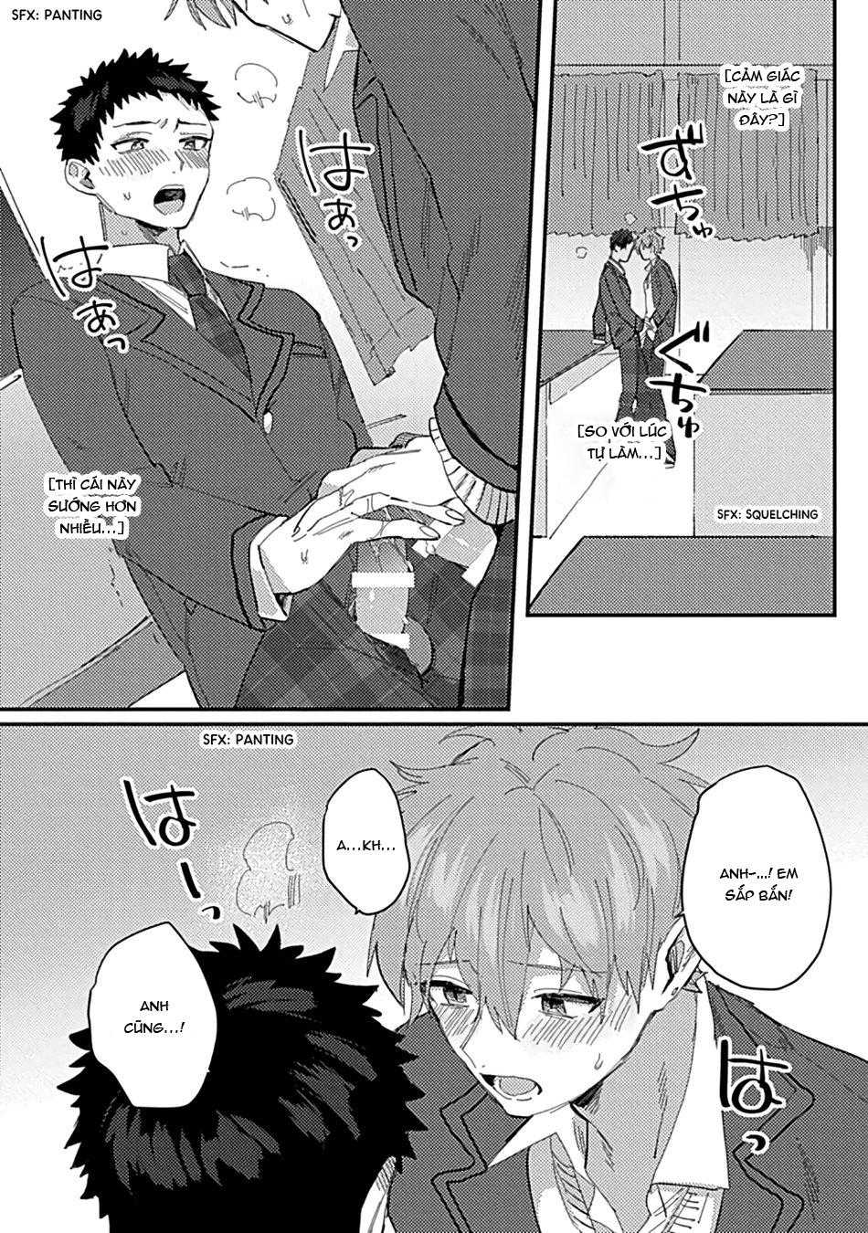 Đọc truyện Toshishita Osananajimi wa Amaku Semetai Otoshigoro - Chapter 2