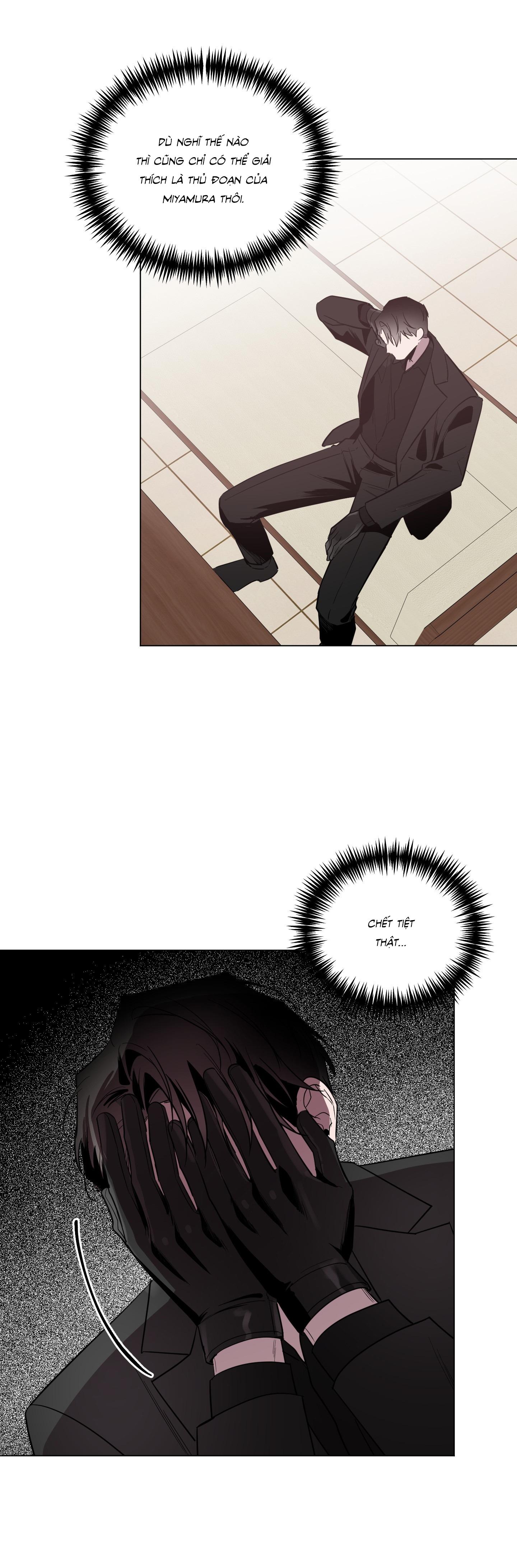 Đọc truyện BÌNH MINH CHIA CẮT BÓNG ĐÊM - Chapter 56