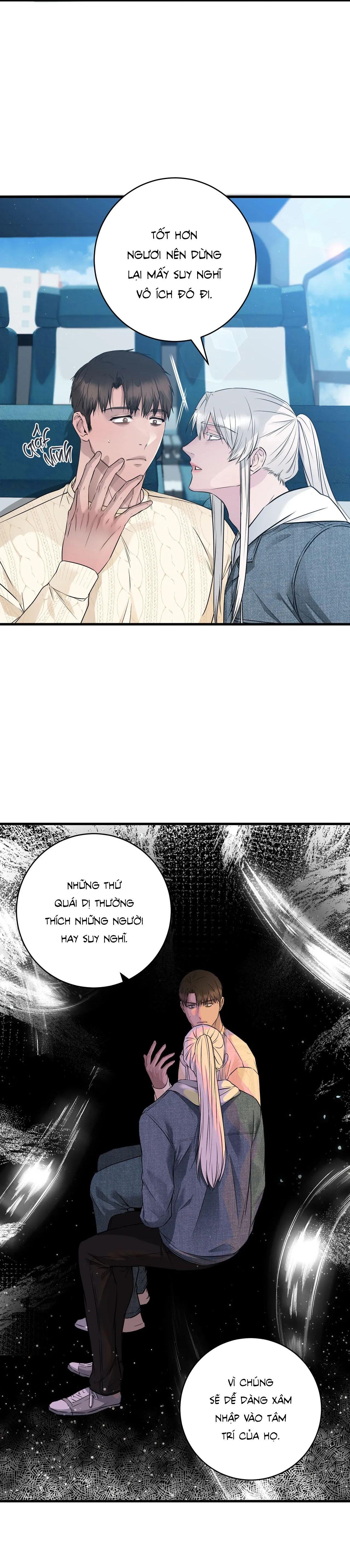 Đọc truyện CỨU TINH CỦA RẮN - Chapter 3