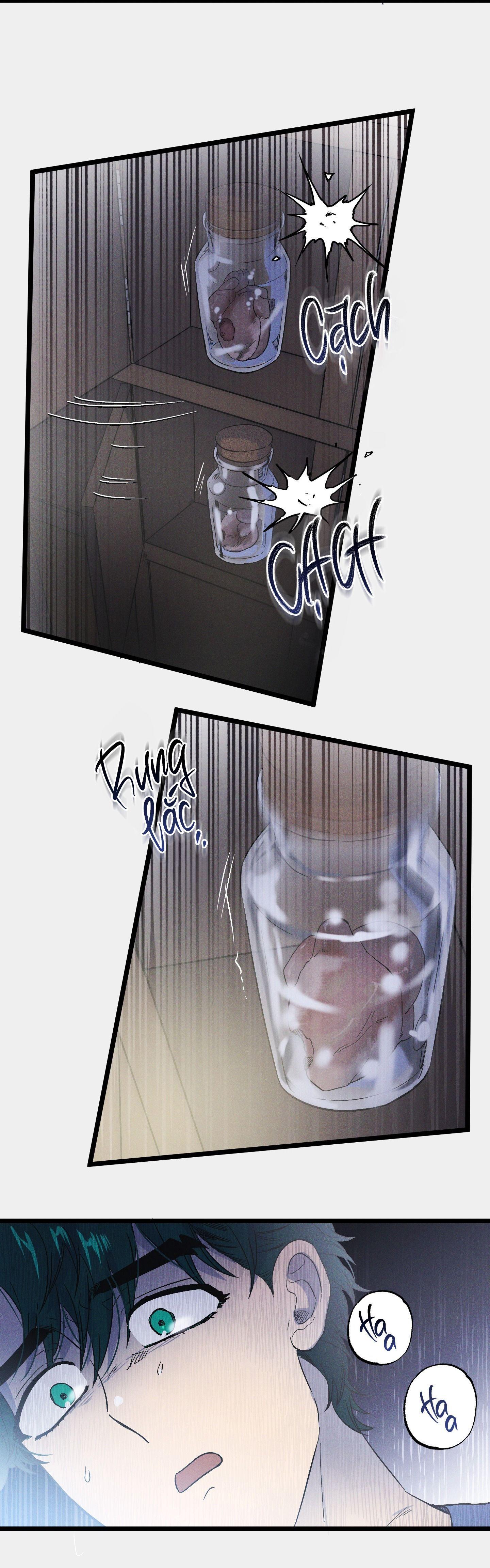 Đọc truyện THIÊN ĐƯỜNG NƠI ĐẢO HOANG - Chapter 25