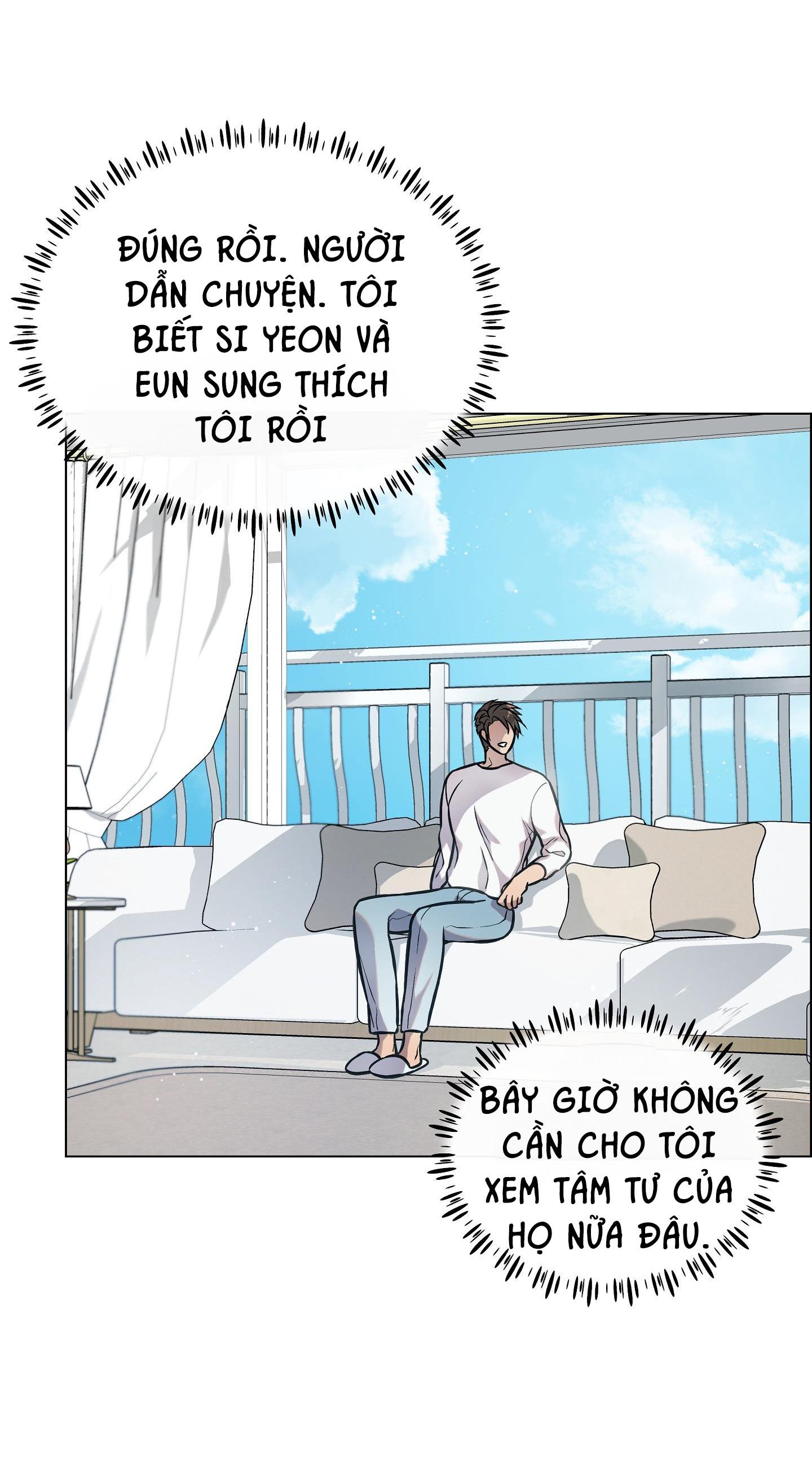Đọc truyện TUYỂN TẬP NHẤT THỤ ĐA CÔNG CỦA NHÀ KIM - Chapter 28.2