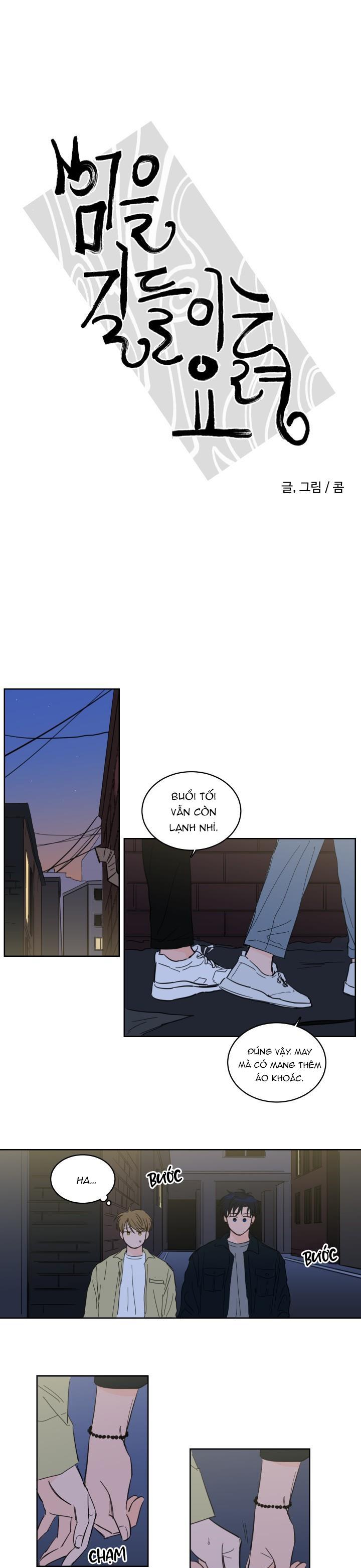 Đọc truyện Mẹo Thuần Hóa Hổ - Chapter 26