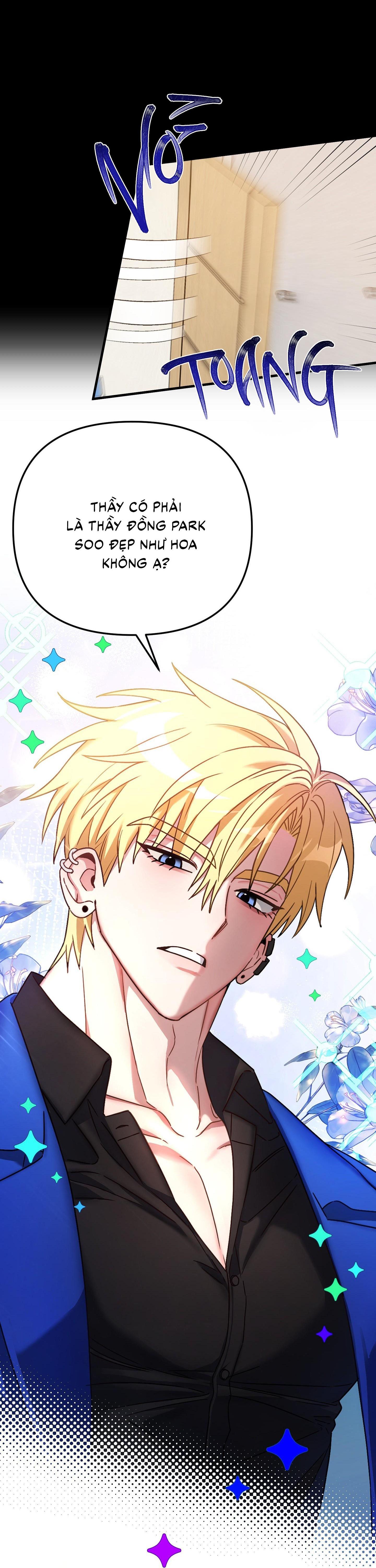 Đọc truyện  Yêu Phải Lừa Đảo - Chapter 8