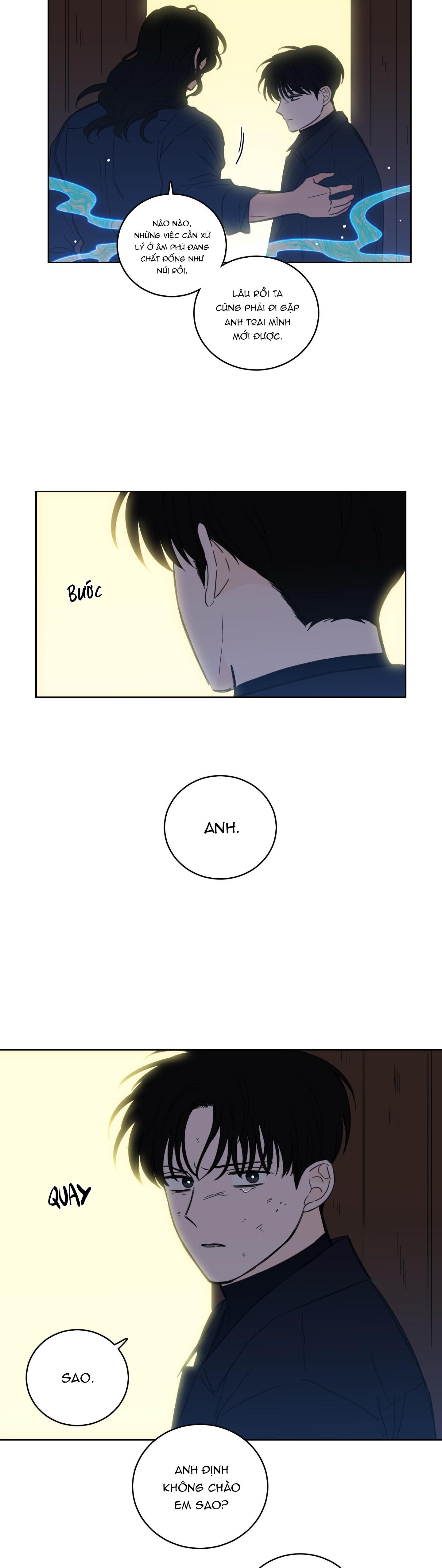 Đọc truyện Mẹo Thuần Hóa Hổ - Chapter 104