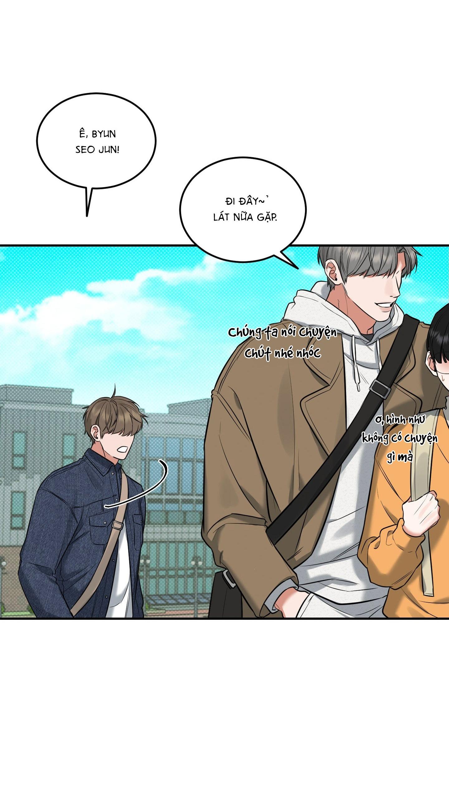 Đọc truyện |DROP| Hưởng Lợi - Chapter 3