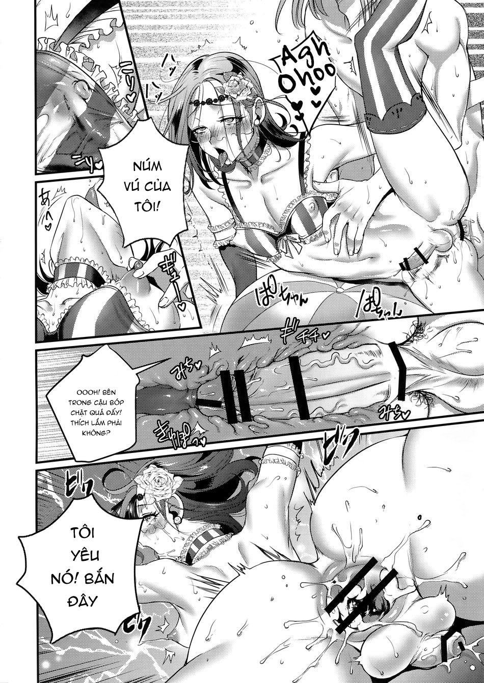 Đọc truyện Oneshot Hỏny Nhà Rô Lai - Chapter 390