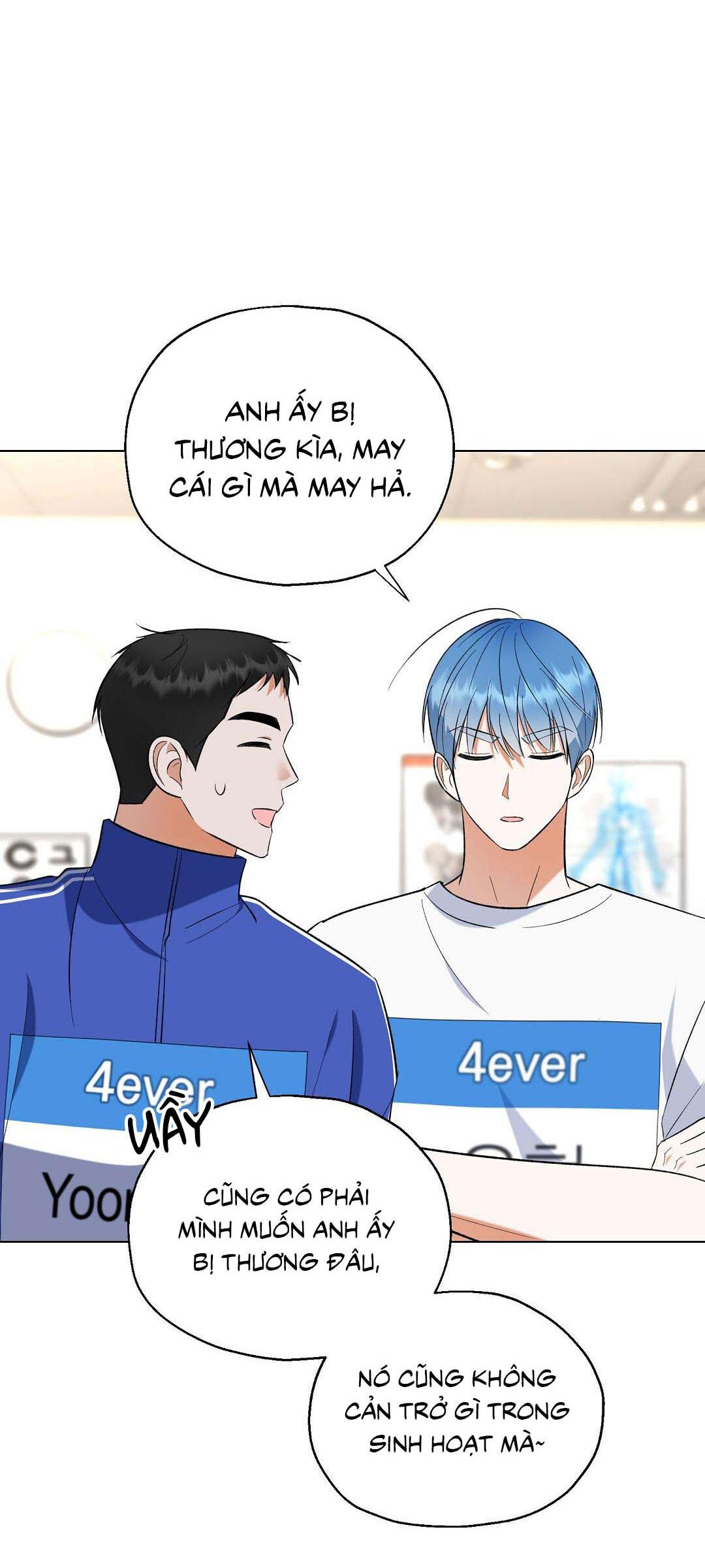 Đọc truyện Yêu fan đừng yêu tôi - Chapter 29