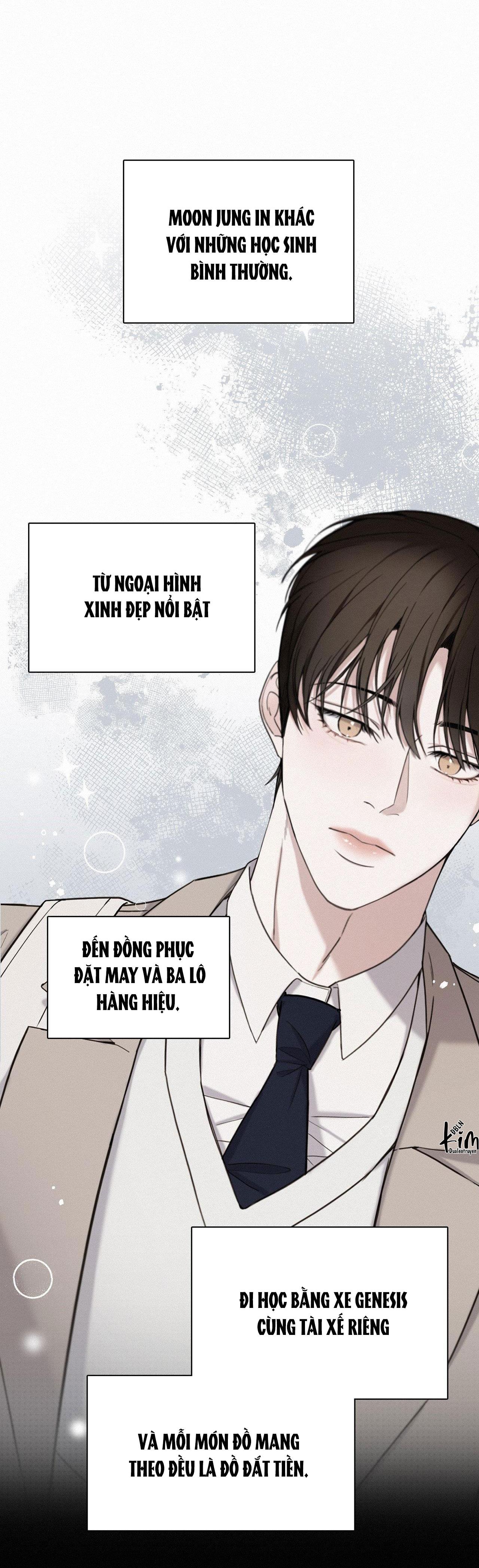 Đọc truyện SUNSET IN WATER - Chapter 1
