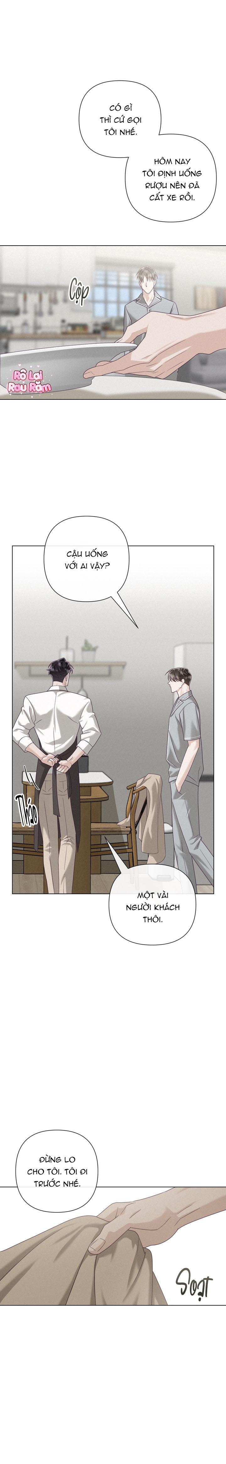 Đọc truyện TÌNH YÊU HỎA TIỄN - Chapter 40