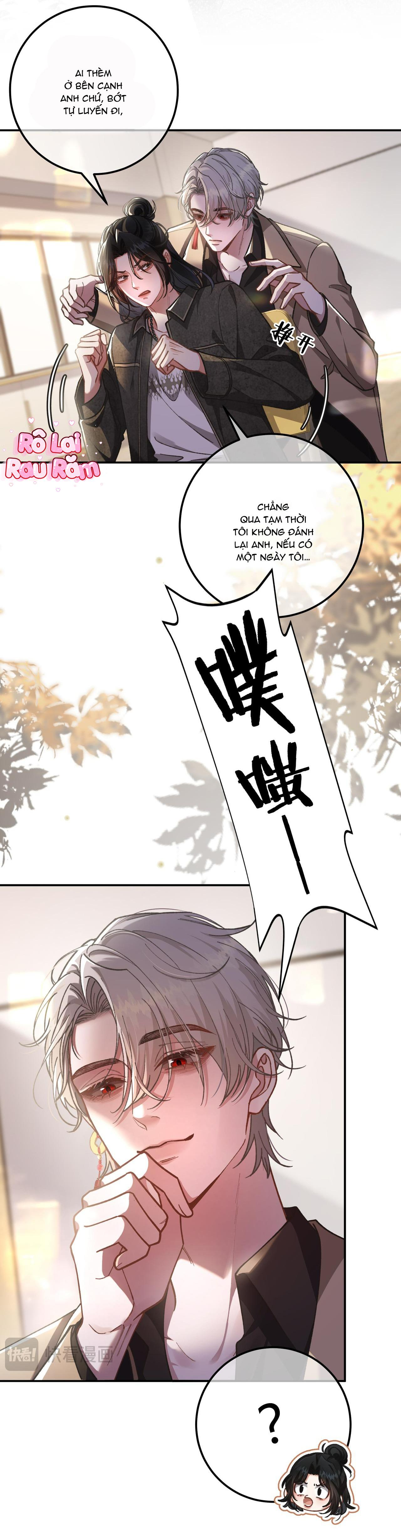 Đọc truyện VỤ BÊ BỐI NGỌT NGÀO - Chapter 5