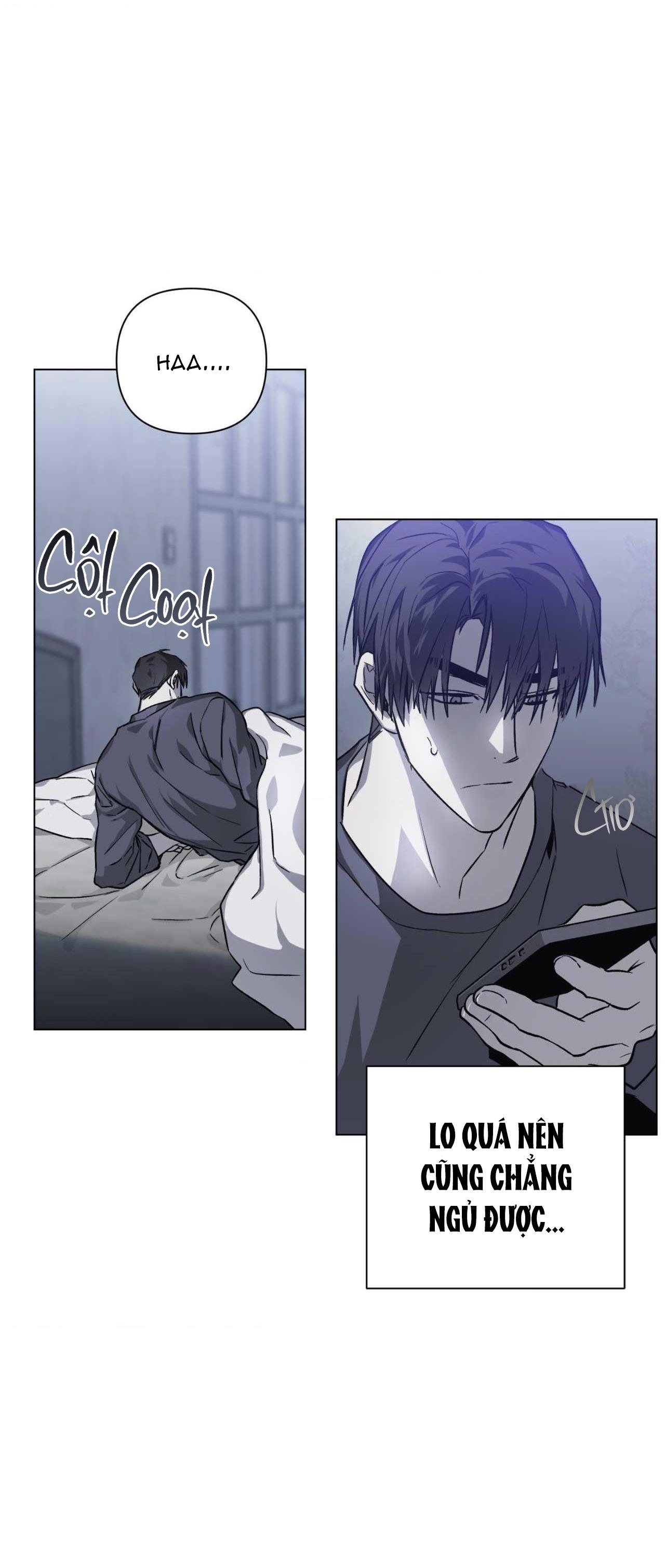 Đọc truyện Hold Over You - Chapter 2