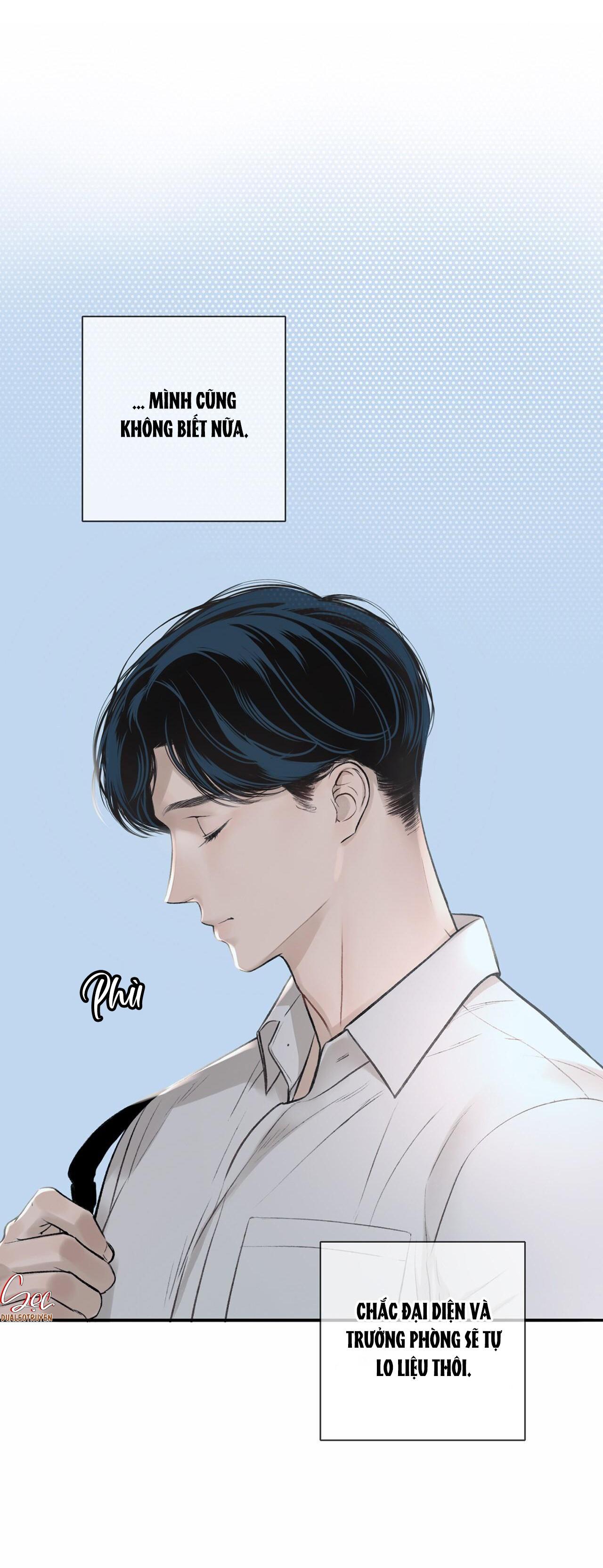 Đọc truyện (ABO) DASH - Chapter 5