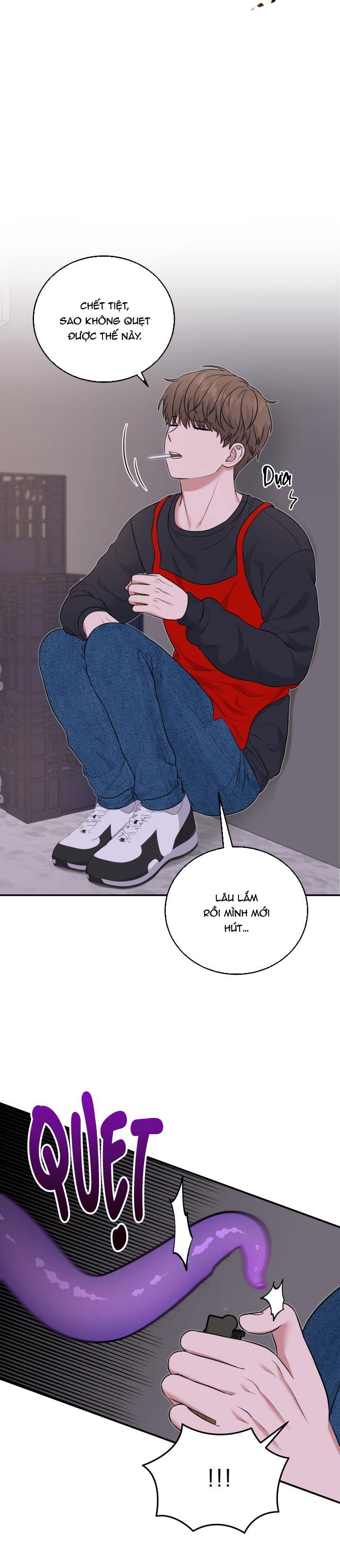 Đọc truyện VẺ ĐẸP BÊN TRONG - Chapter 7