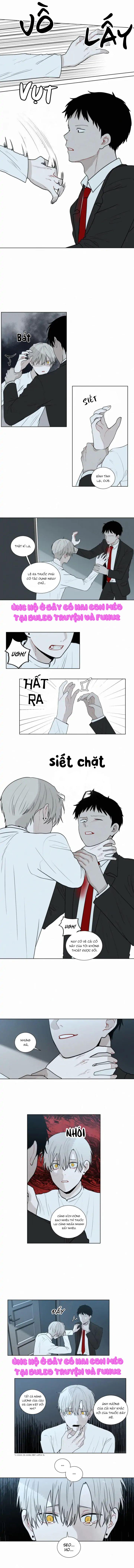 Đọc truyện Dòng Máu Ma Cà Rồng - Chapter 70