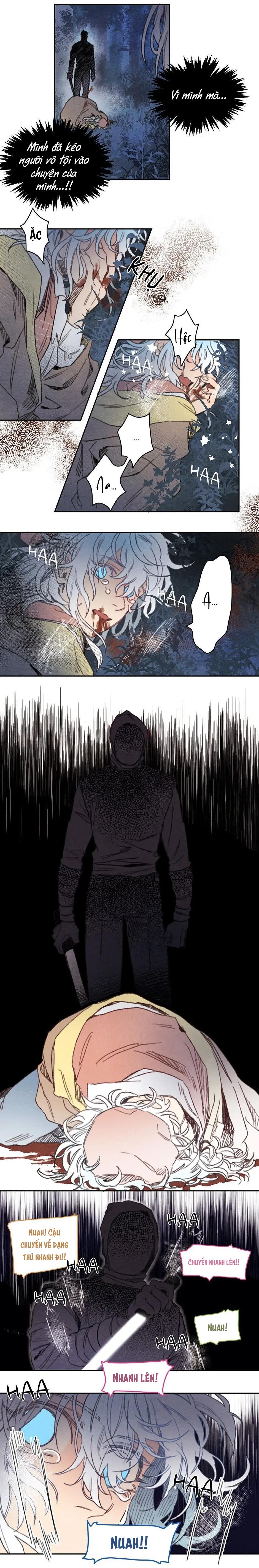 Đọc truyện Rix Venus - Chapter 31