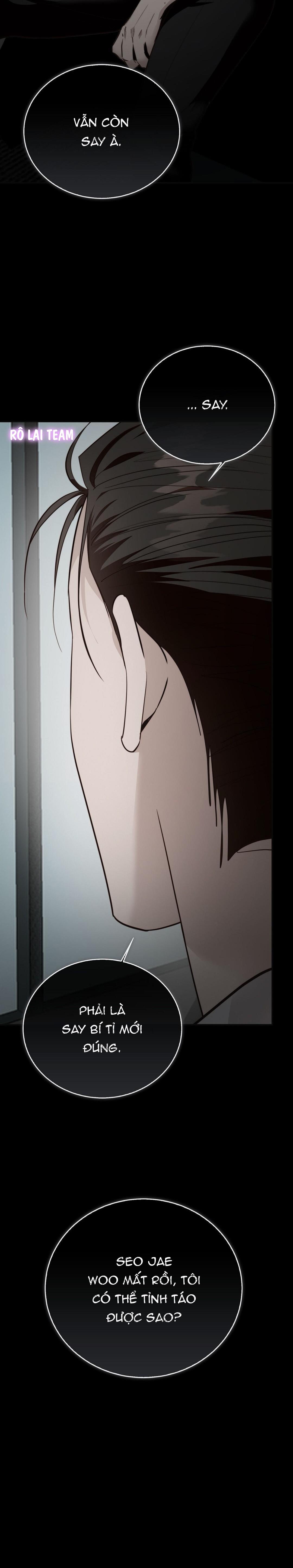 Đọc truyện Tôi Trở Thành Nhân Vật Phụ Nhàm Chán - Chapter 73