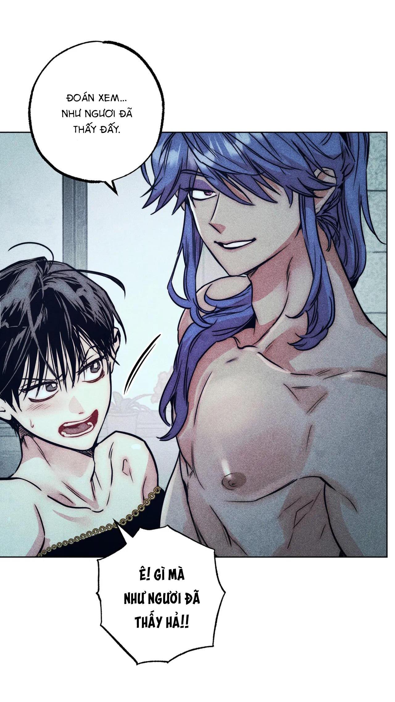 Đọc truyện Làm vị cứu tinh thật dễ dàng - Chapter 71
