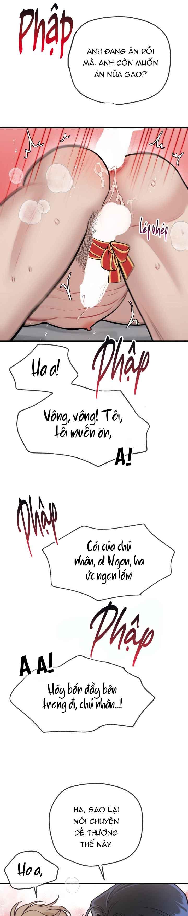 Đọc truyện HƯỚNG DẪN BDSM CƠ BẢN - Chapter 23